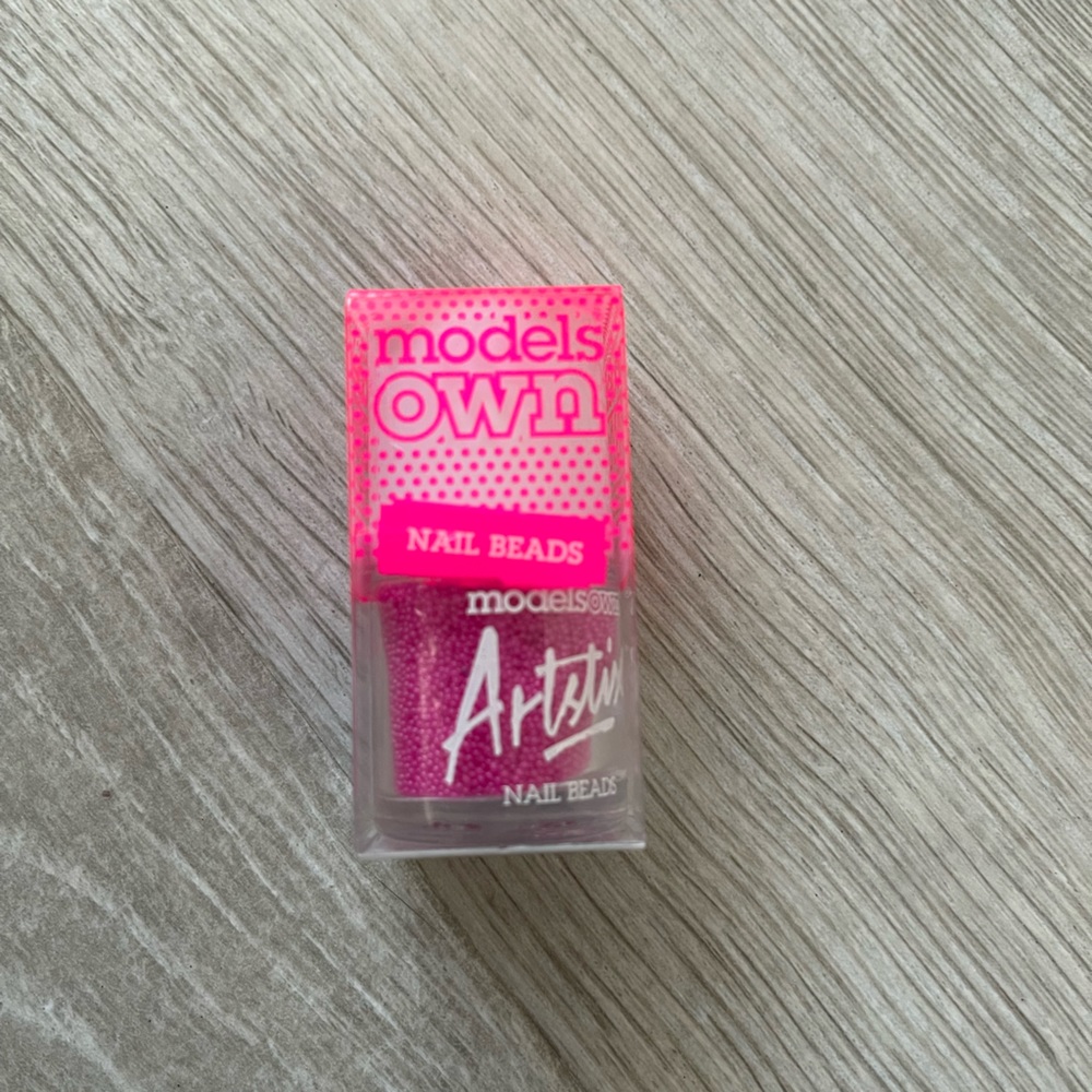 Models Own Nail Beads